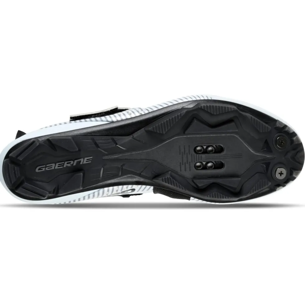 Gaerne G.Iron MTB Triatlon Schoenen - Wit