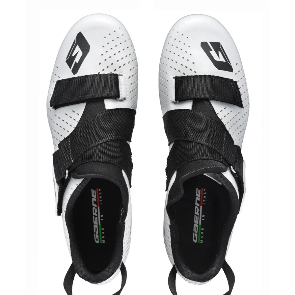 Gaerne G.Iron MTB Triatlon Schoenen - Wit