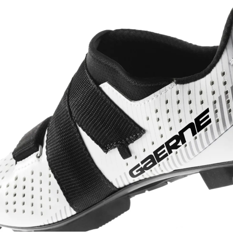 Gaerne G.Iron MTB Triatlon Schoenen - Wit