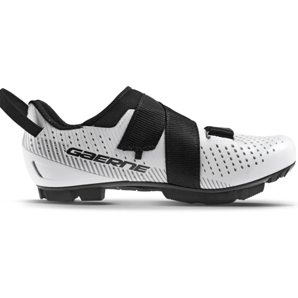 Gaerne G.Iron MTB Triatlon Schoenen - Wit