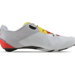 Gaerne G.Jet Racefietsschoenen - Wit/Rood/Geel