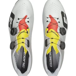 Gaerne G.Jet Racefietsschoenen - Wit/Rood/Geel