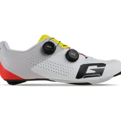 Gaerne G.Jet Racefietsschoenen - Wit/Rood/Geel