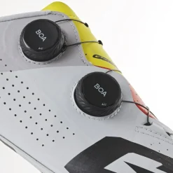 Gaerne G.Jet Racefietsschoenen - Wit/Rood/Geel