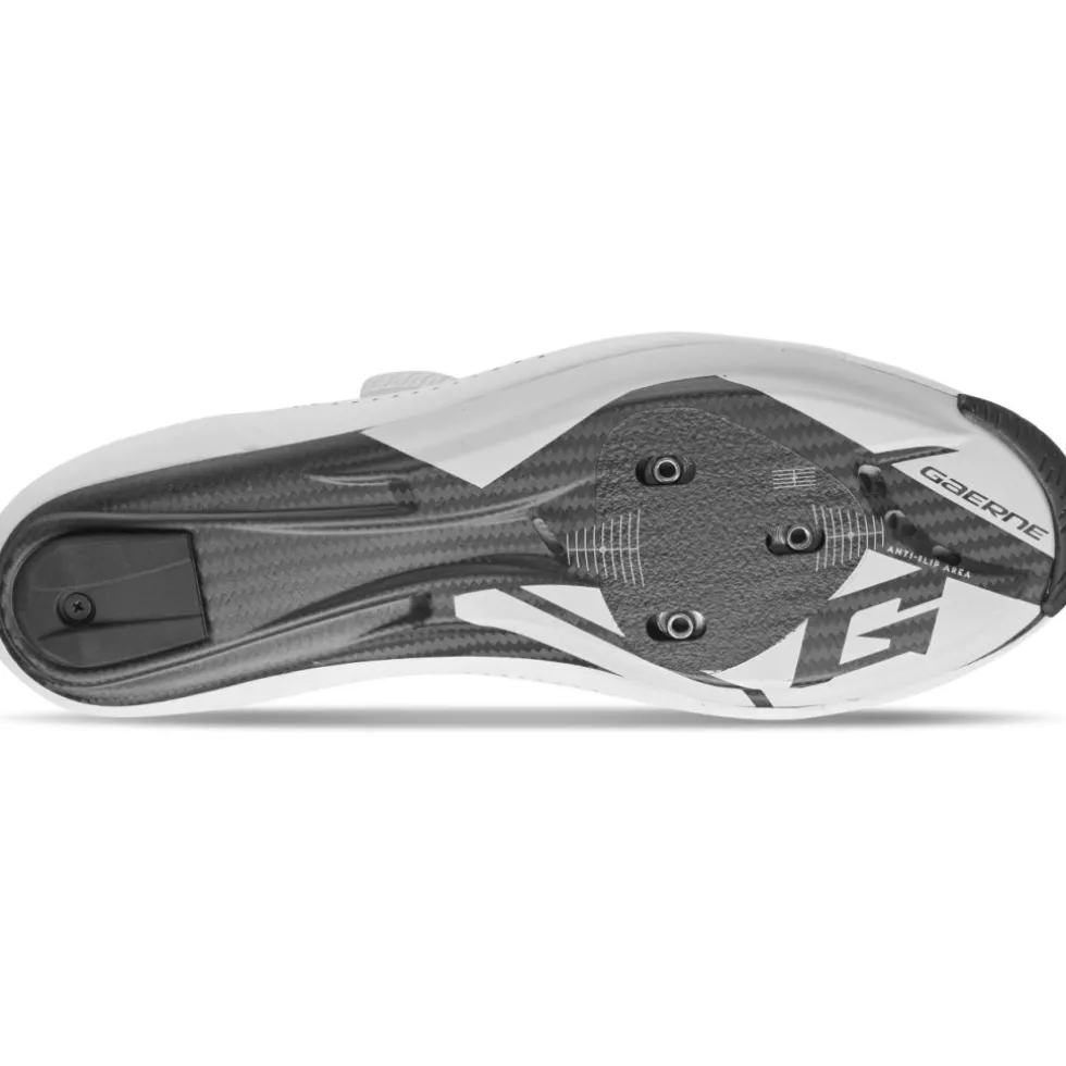 Gaerne G.Jet Racefietsschoenen - Breed - Wit