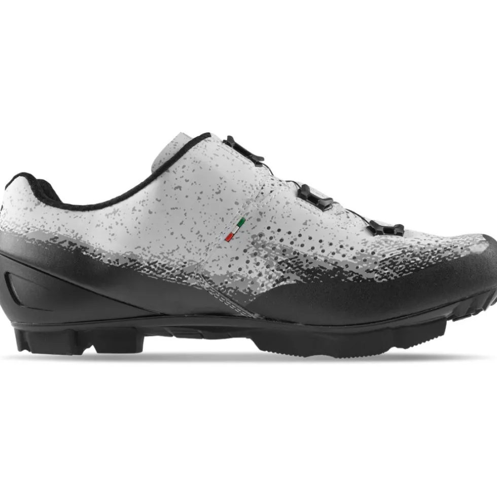 Gaerne G.Lampo MTB-Schoenen - Wit/Zwart