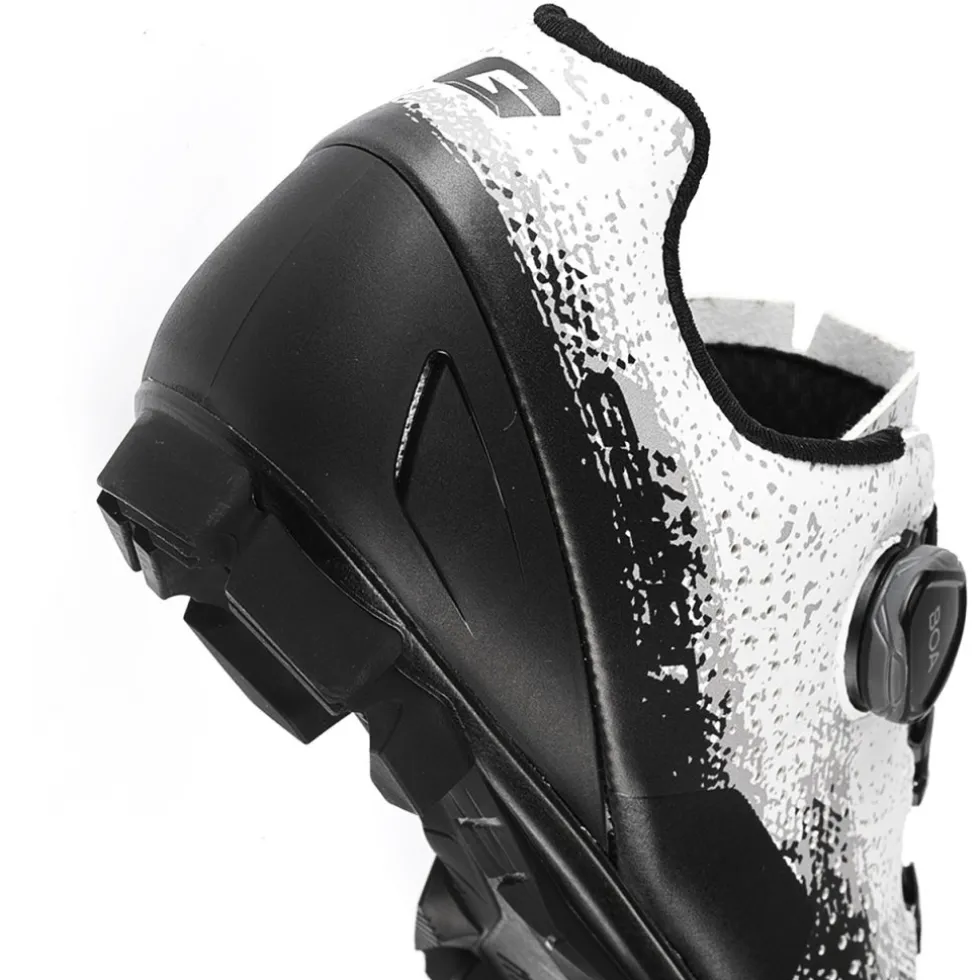 Gaerne G.Lampo MTB-Schoenen - Wit/Zwart