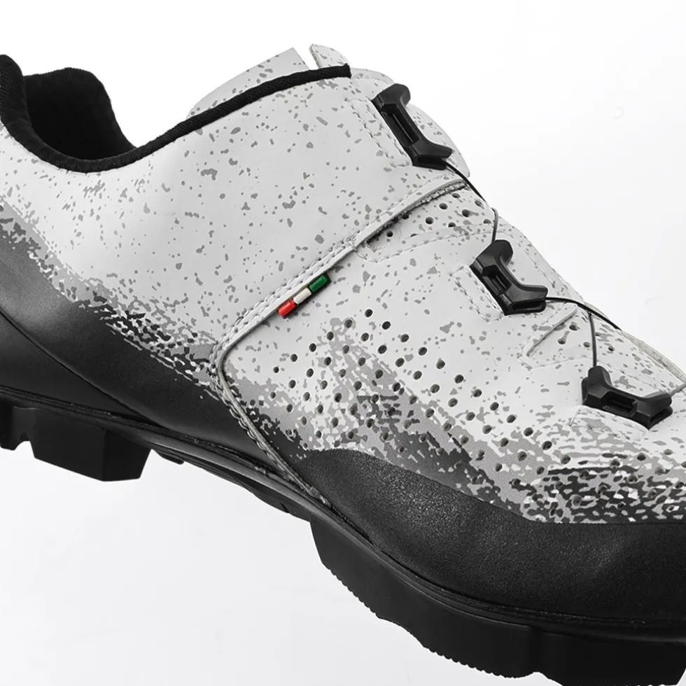 Gaerne G.Lampo MTB-Schoenen - Wit/Zwart