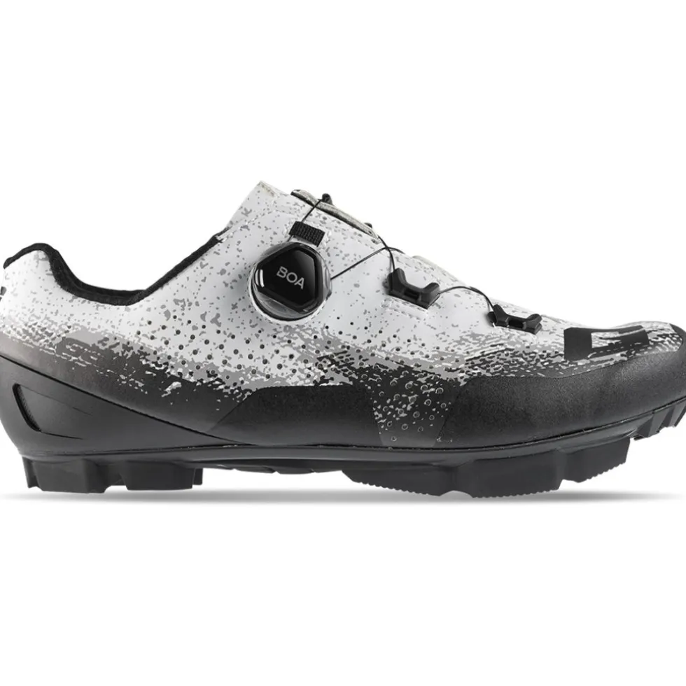Gaerne G.Lampo MTB-Schoenen - Wit/Zwart