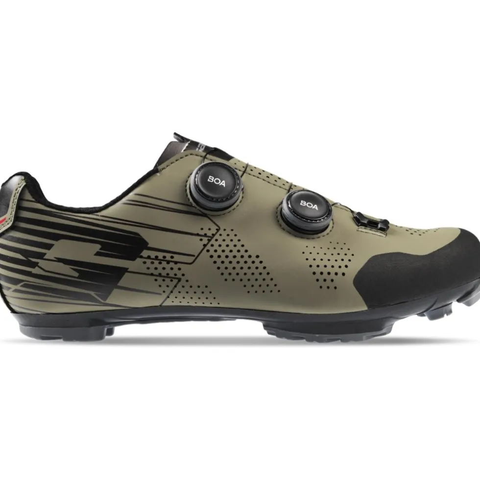 Gaerne G.Obsidian Gravel-Schoenen - Moss