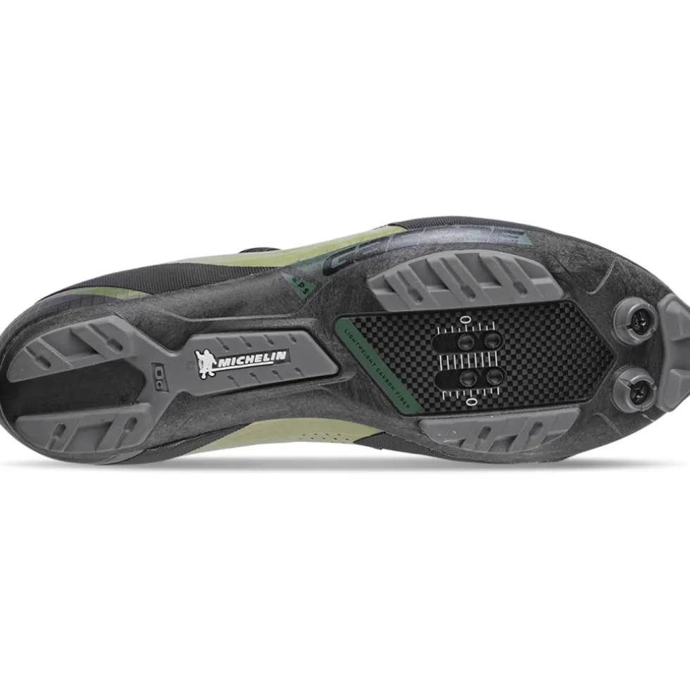 Gaerne G.Rock MTB-Schoenen - Groen