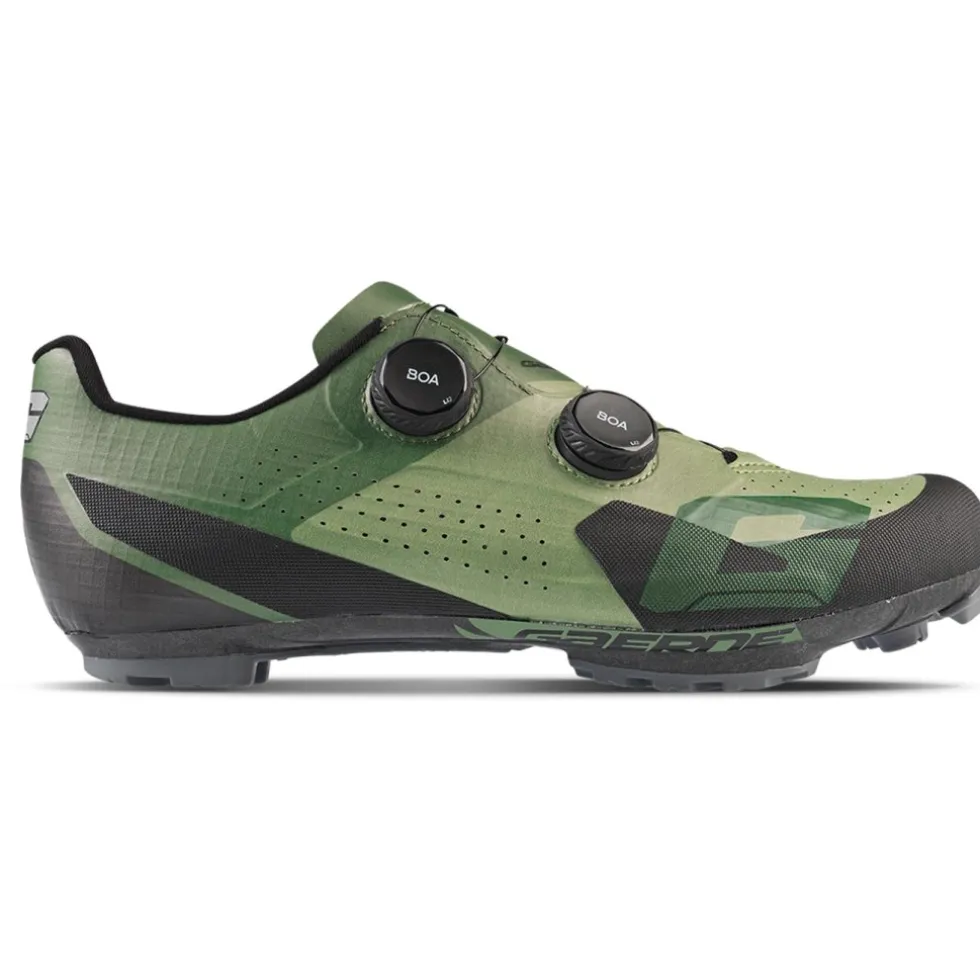 Gaerne G.Rock MTB-Schoenen - Groen