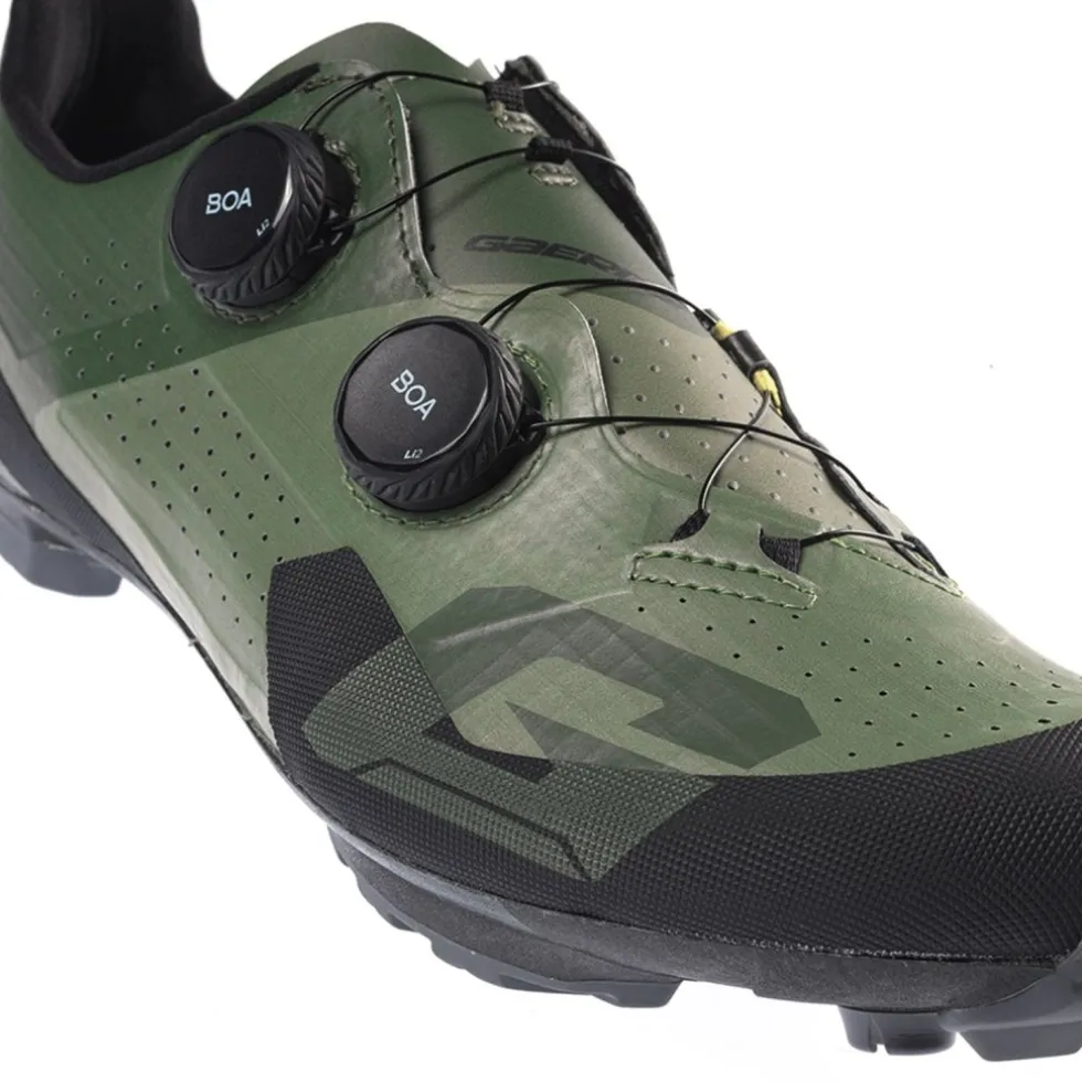 Gaerne G.Rock MTB-Schoenen - Groen