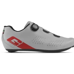 Gaerne G.Sprint+ Racefietsschoenen - Grijs/Rood