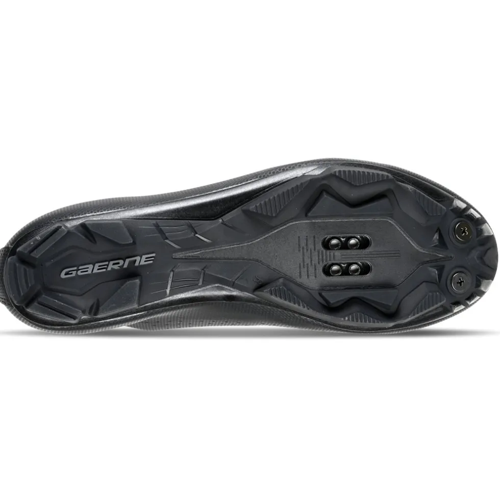 Gaerne G.Trail MTB-Schoenen - Wide - Matt Black