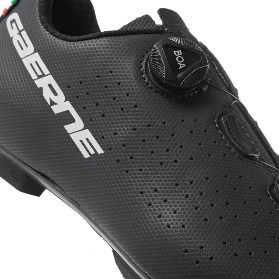 Gaerne G.Trail MTB-Schoenen - Wide - Matt Black