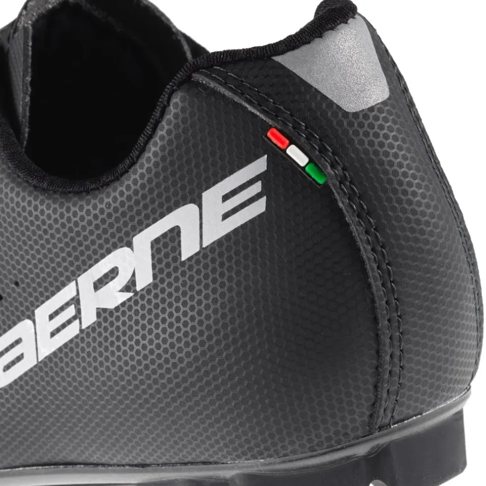 Gaerne G.Trail MTB-Schoenen - Wide - Matt Black