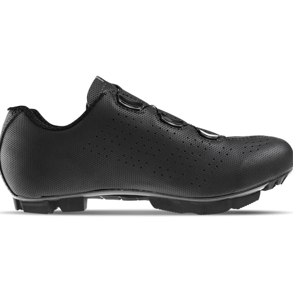 Gaerne G.Trail MTB-Schoenen - Wide - Matt Black