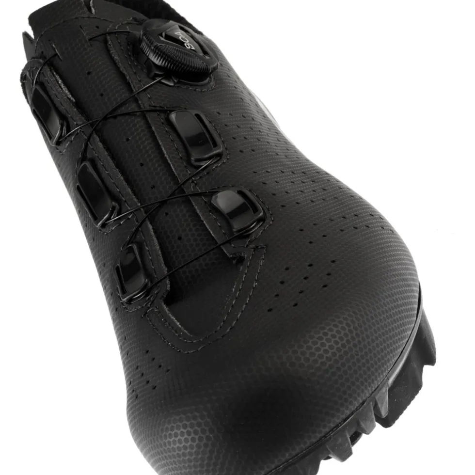 Gaerne G.Trail MTB-Schoenen - Wide - Matt Black