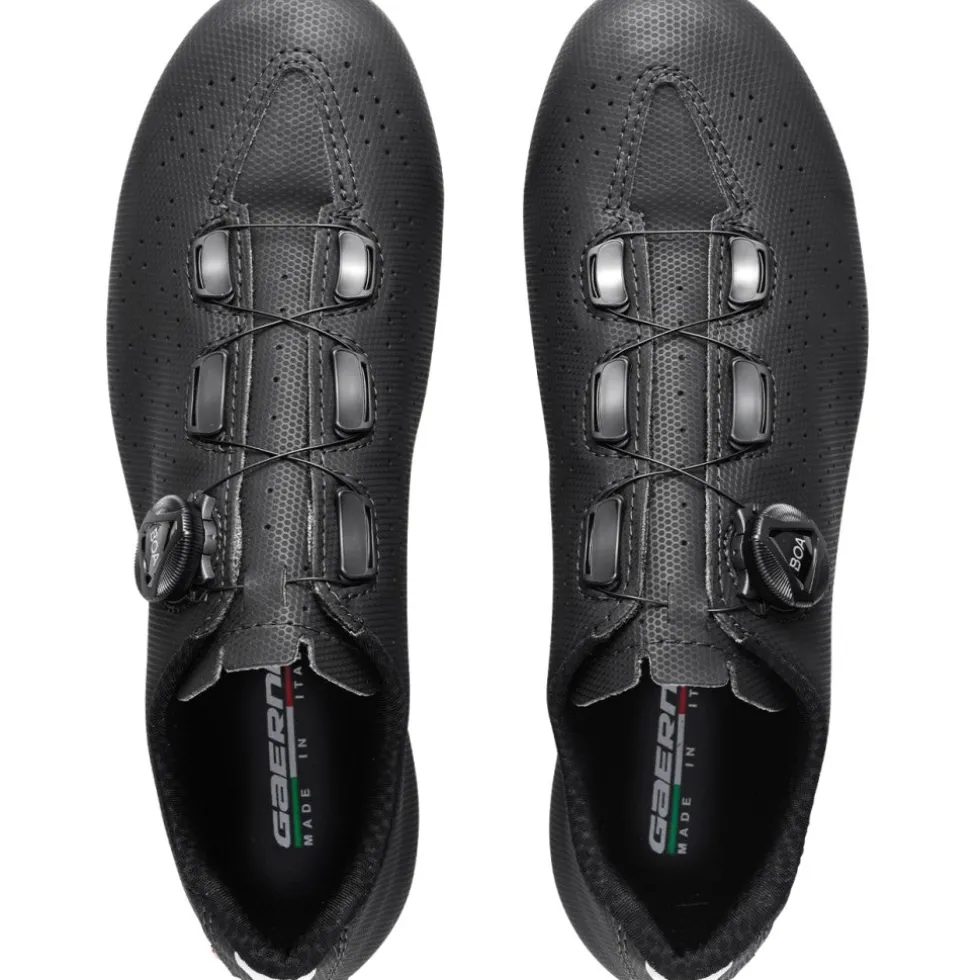 Gaerne G.Trail MTB-Schoenen - Wide - Matt Black
