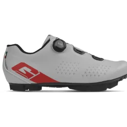 Gaerne G.Trail+ MTB-Schoenen - Grijs/Rood