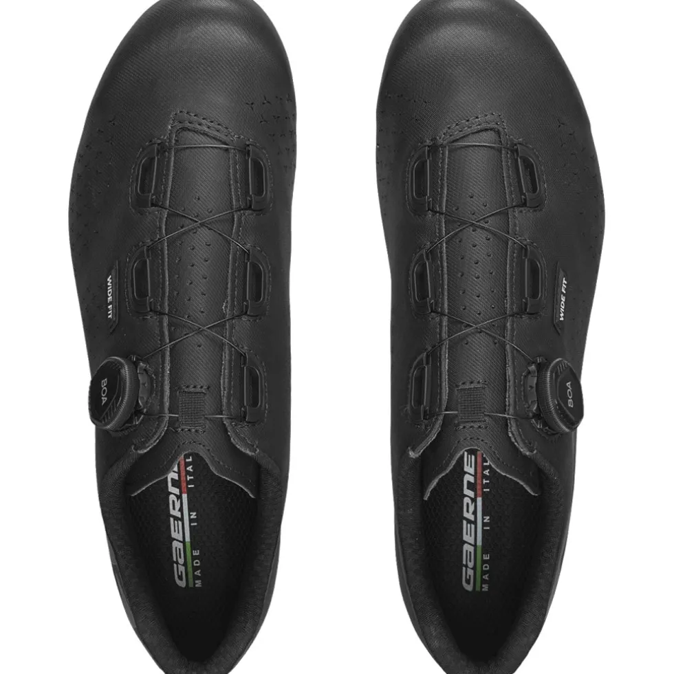 Gaerne G.Trail+ MTB-Schoenen - Breed - Zwart