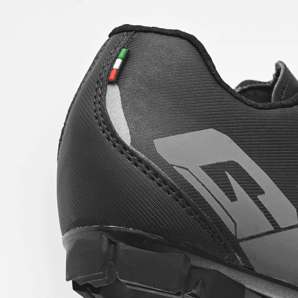Gaerne G.Trail+ MTB-Schoenen - Breed - Zwart