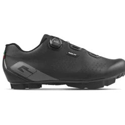 Gaerne G.Trail+ MTB-Schoenen - Breed - Zwart