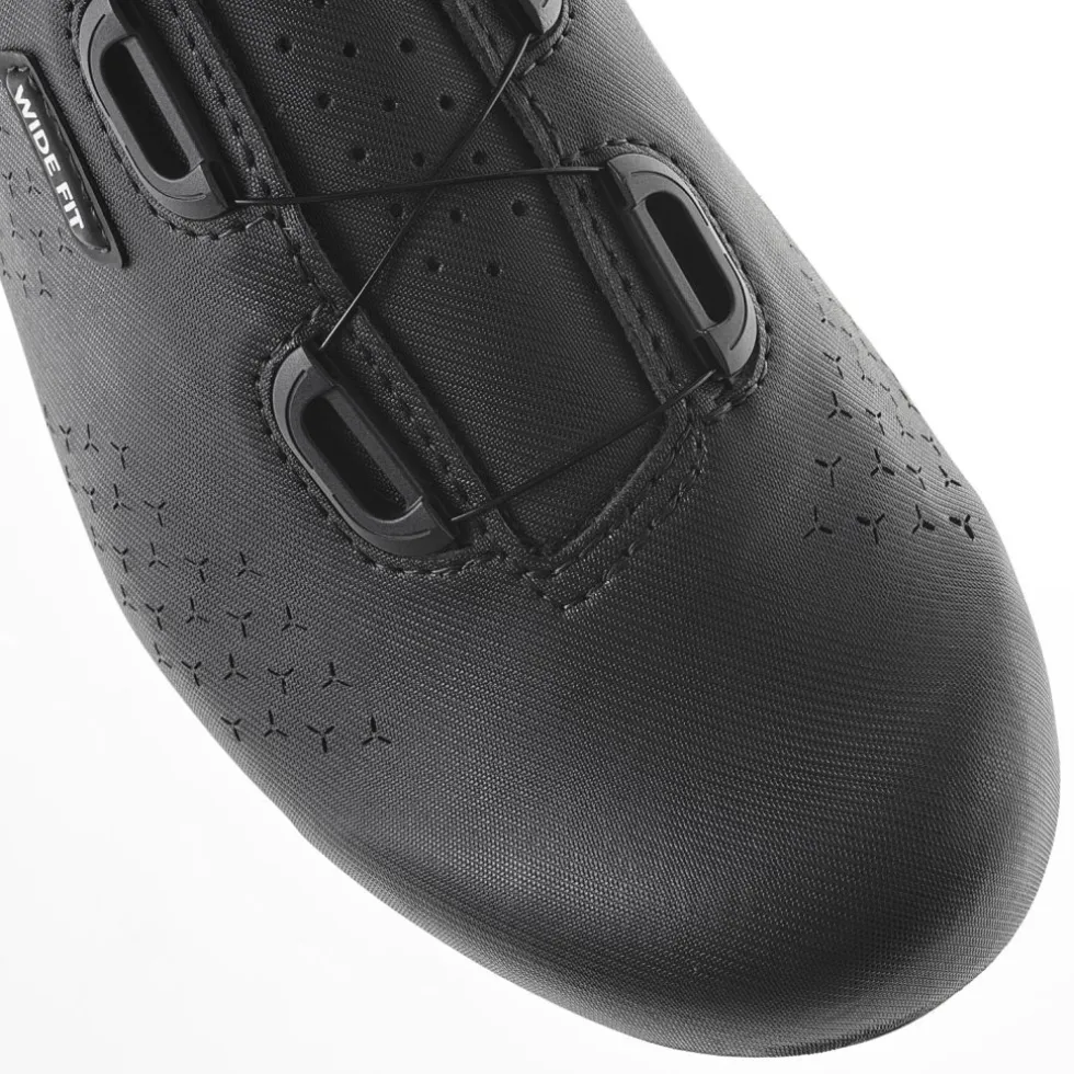 Gaerne G.Trail+ MTB-Schoenen - Breed - Zwart