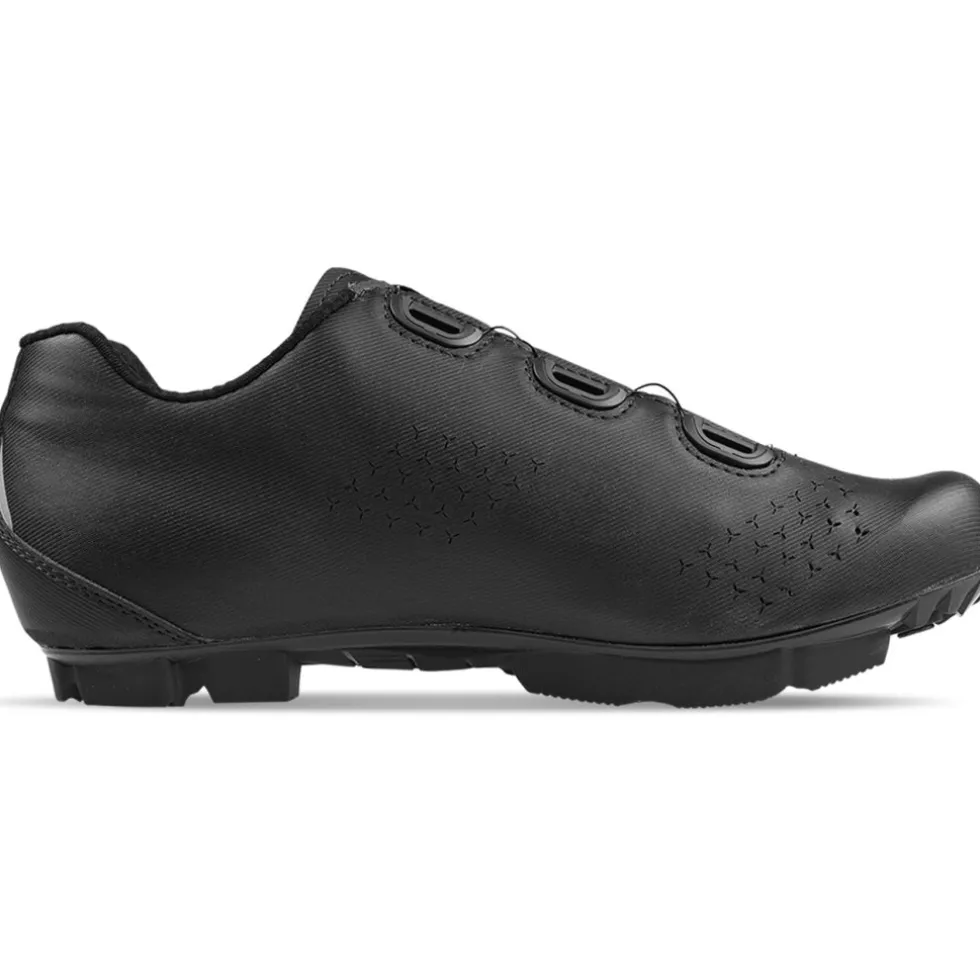 Gaerne G.Trail+ MTB-Schoenen - Breed - Zwart