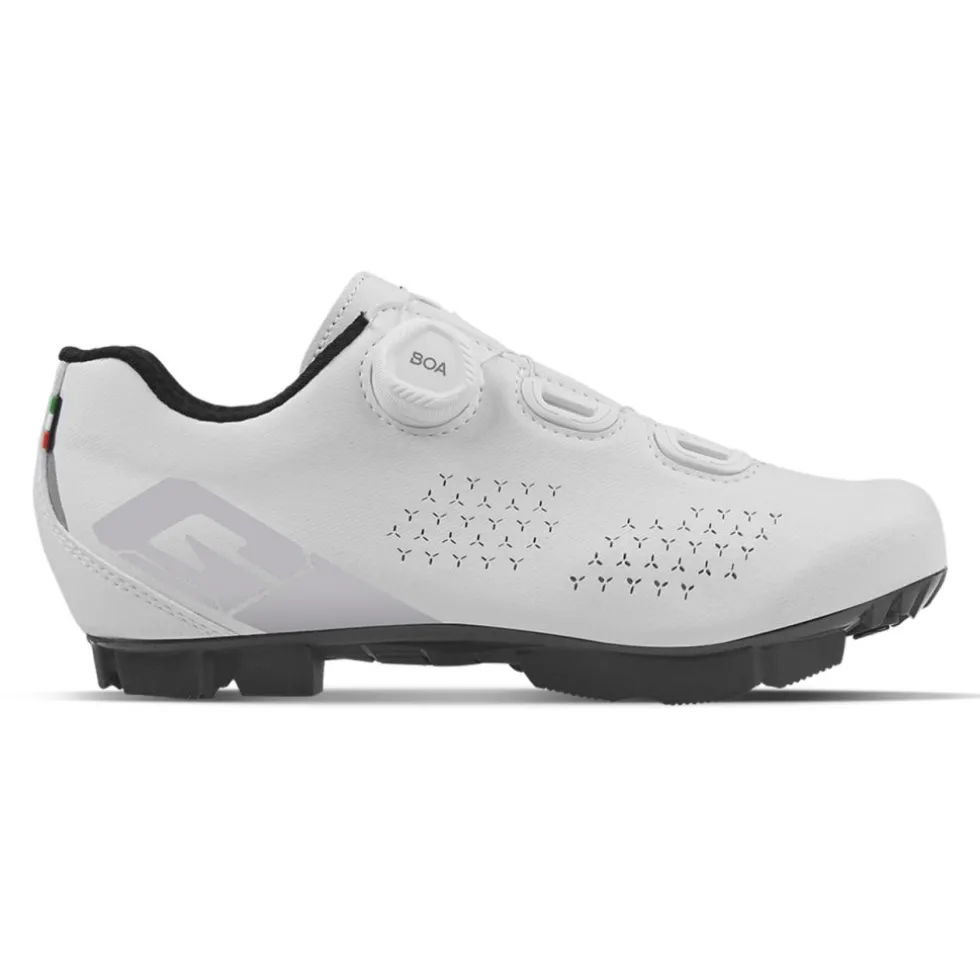 Gaerne G.Trail+ MTB-Schoenen Dames - Wit