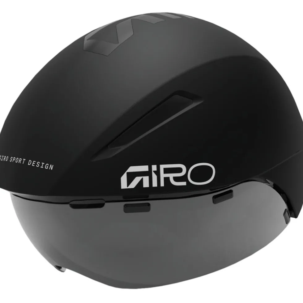 Giro Aerohead MIPS Helm - matte black