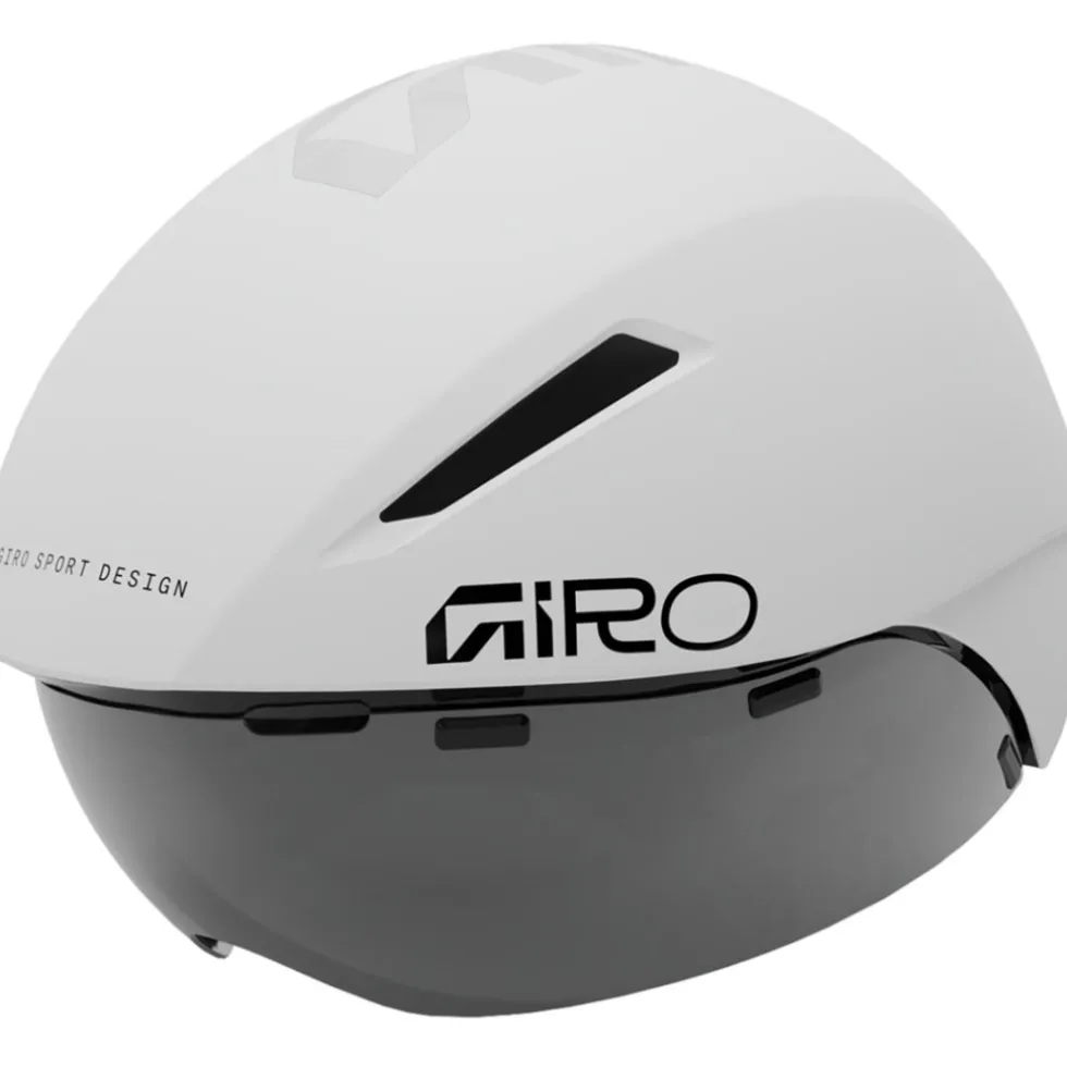 Giro Aerohead MIPS Helm - matte white