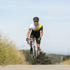 Giro Agilis MIPS Racefietshelm - highlight yellow