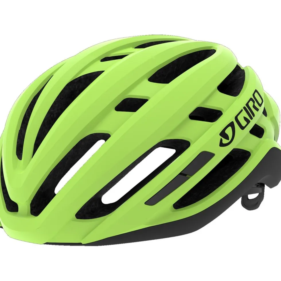 Giro Agilis MIPS Racefietshelm - highlight yellow