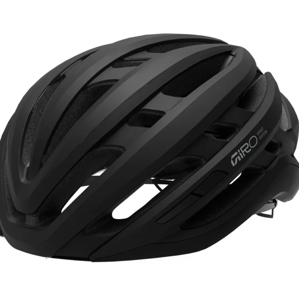 Giro Agilis MIPS Racefietshelm - matte black