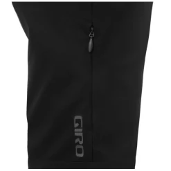 Giro ARC Short Mid Fietsbroek Heren - black