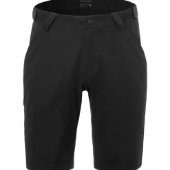 Giro ARC Short Mid Fietsbroek Heren - black