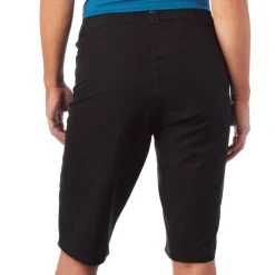 Giro Arc Shorts met Binnenbroek Dames - zwart