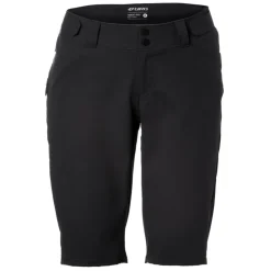 Giro Arc Shorts met Binnenbroek Dames - zwart
