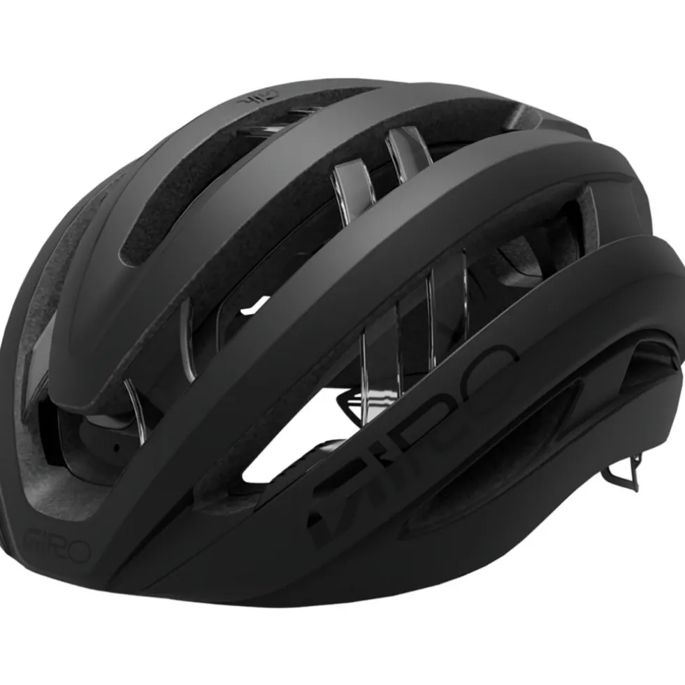 Giro Aries Spherical Fietshelm - matte black