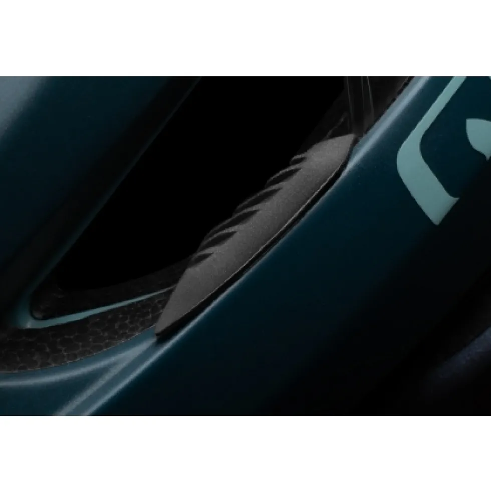 Giro Aries Spherical Fietshelm - matte carbon red