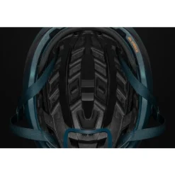 Giro Aries Spherical Fietshelm - matte carbon red