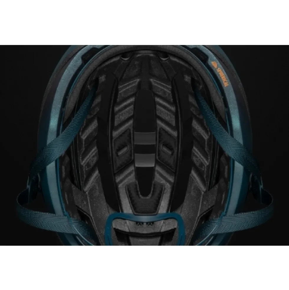 Giro Aries Spherical Fietshelm - matte carbon red