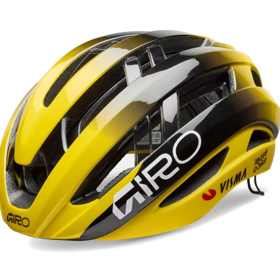 Giro Aries Spherical Fietshelm - Team Visma 25