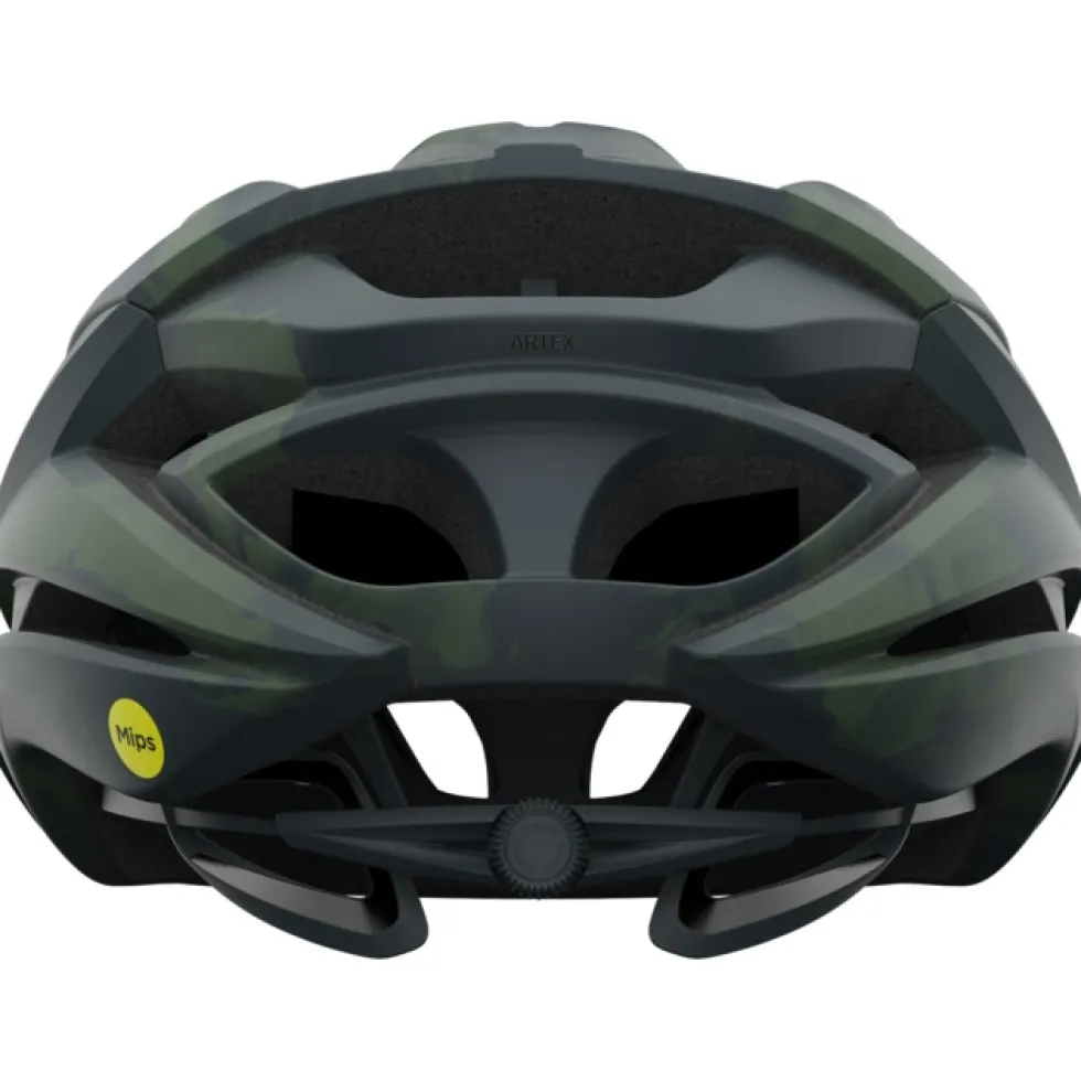 Giro Artex MIPS MTB-Helm - matte hedge green cosmic