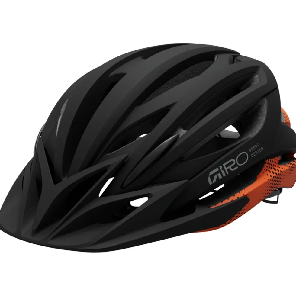 Giro Artex MIPS MTB-Helm - matte motion orange
