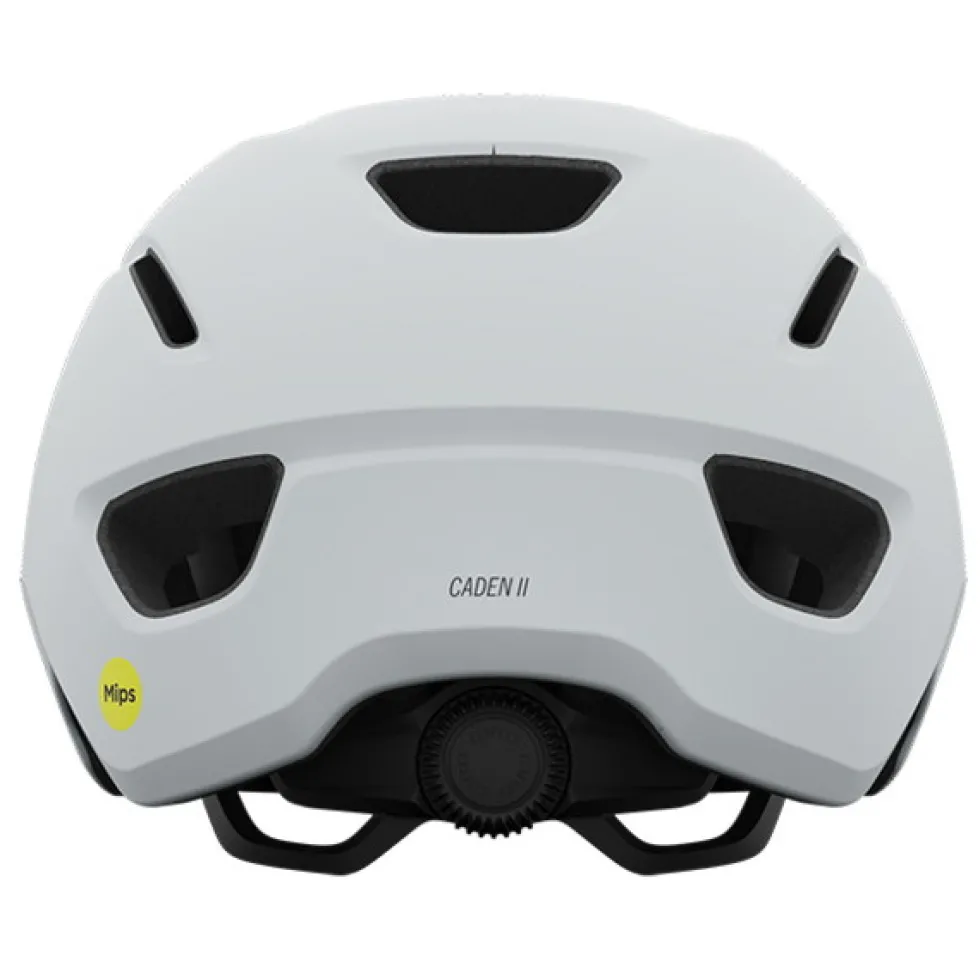 Giro Caden II MIPS Fietshelm - matte chalk