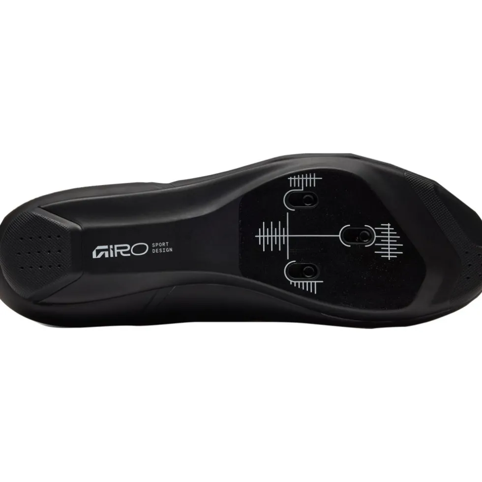 Giro Cadet II Racefietsschoenen - zwart