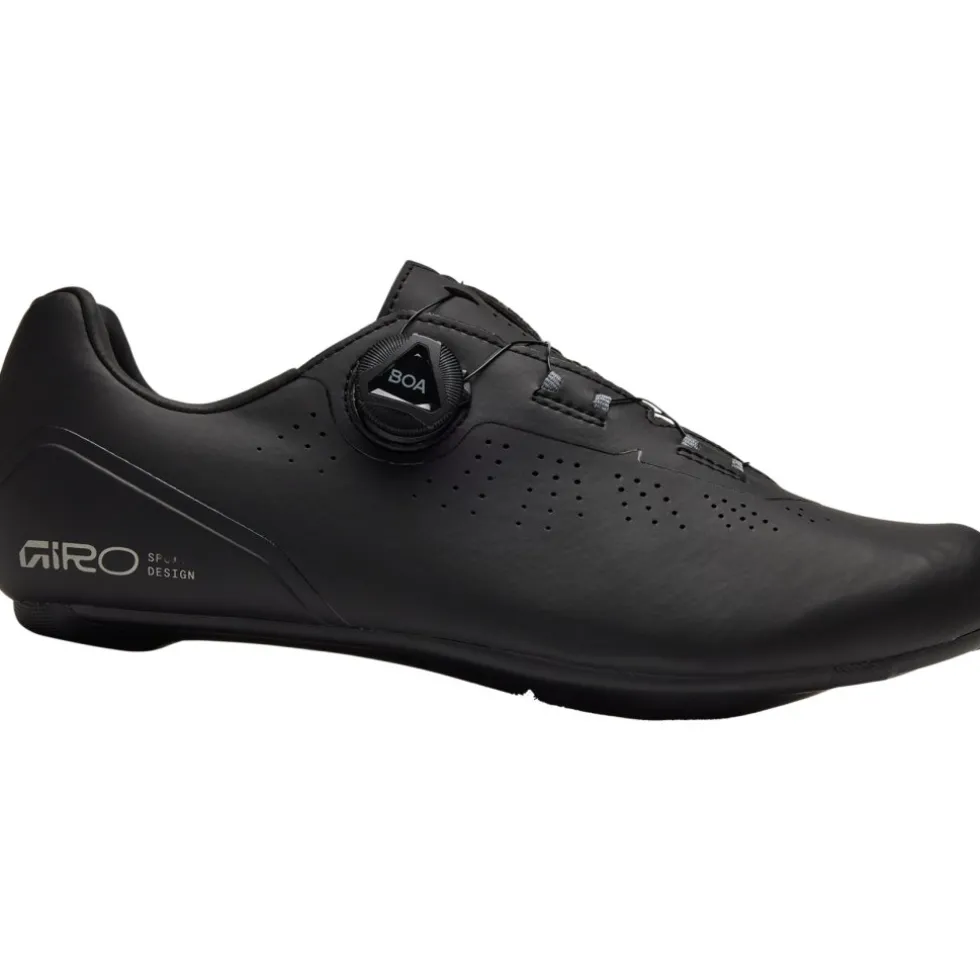 Giro Cadet II Racefietsschoenen - zwart